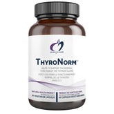 Designs for Health ThyroNorm 60 Capsules - Support Optimal Thyroid Function, Promote Healthy Immune System, Maintains Balanced Hormone Levels - Nature's Source Inc