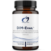 Designs For Health DIM Evail 60 Softgels - Nature's Source Inc