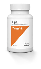 Trophic Tri - lipotropic Choline - Inositol - Methionine - 60 Count - Nature's Source Inc
