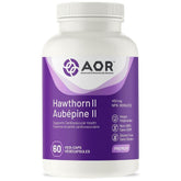 AOR Hawthorn II 60 Veg - Caps - Nature's Source Inc