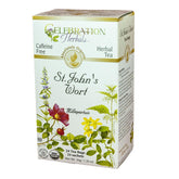 Celebration Herbals Org anic Saint John'S Wort Herb Tea 24 bags - Nature's Source Inc
