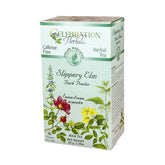 Celebration Herbals Slippery Elm Bark Tea (65g) - Nature's Source Inc