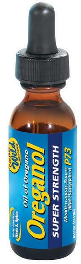 North American Herb and Spice Oreganol P73 Super Strength 15ml - Nature's Source Inc