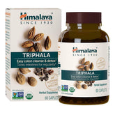 Himalaya Triphala 60 Veg Caps - Nature's Source Inc