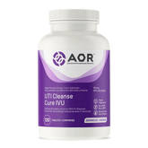 AOR UTI Cleanse with Cranberry 120 Tablets - Nature's Source Inc