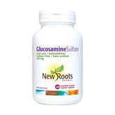 New Roots Glucosamine Sulfate 500 Mg 120C - Nature's Source Inc