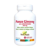 New Roots Panax Ginseng 300 Mg 90C - Nature's Source Inc