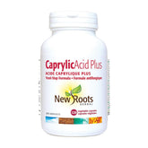New Roots Caprylic Acid Plus 120C - Nature's Source Inc