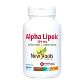 New Roots Alpha Lipoic 250 Mg 90C - Nature's Source Inc