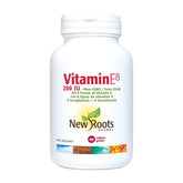 New Roots Vitamin E8 200 Iu 90Sg - Nature's Source Inc