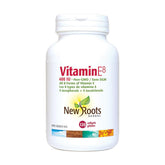 New Roots Vitamin E8 400 Iu 120Sg - Nature's Source Inc