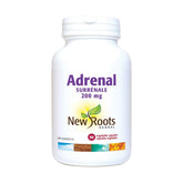 New Roots Adrenal With Peppermint 90C - Nature's Source Inc