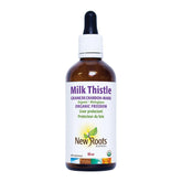 New Roots Milk Thistle 95ml - Nature's Source Inc
