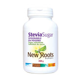 New Roots Herbal Spoonable Stevia Sugar - 250g - Nature's Source Inc