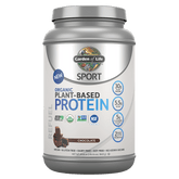 Garden of Life Plant Based Protein Chocolate 840g - Nature's Source Inc