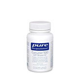 Pure Encapsulations Curcumin 500 With Bioperine 60 Capsules - Nature's Source Inc
