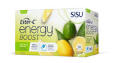 Sisu Ester - C Energy Boost Lemon Lime 30 Packets - Nature's Source Inc