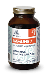 Purica Immune 7 60 Vegan Capsules - Nature's Source Inc