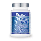 CanPrev Healthy Lungs 90 Vegan Capsules - Provide Lung - Specific Nutritional Support, Promote Overall Respiratory Well - Being, Reduce Oxidative Stress And Inflammation In Lungs - Nature's Source Inc