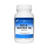 Cyto Matrix Bio - B Matrix B6 with P - 5 - P 60 Vegan Capsules - Nature's Source Inc