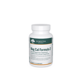 Genestra Brands Magnesium Calcium Formula 2, 90 Tablets - Helps in Development of Bones & Teeth, Important For Ear - Nose - Throat And Respiratory System Remedy, Supports Intestinal Mucosa - Nature's Source Inc