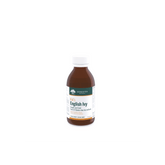 Genestra Brands Natural Raspberry English Ivy Syrup - 120ml - Nature's Source Inc