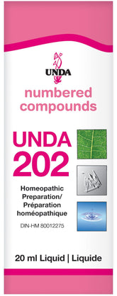 UNDA 202 20ml - Nature's Source Inc