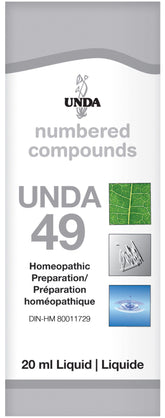 UNDA 49 20ml - Nature's Source Inc