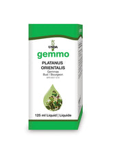 Unda Gemmotherapy Platanus Orientalis 125ml - Nature's Source Inc