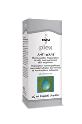 UNDA Anti - Wart Drops 20ml - Nature's Source Inc
