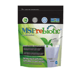 MSPrebiotic Healthy Microbiome Prebiotic Supplement (454g) - Nature's Source Inc