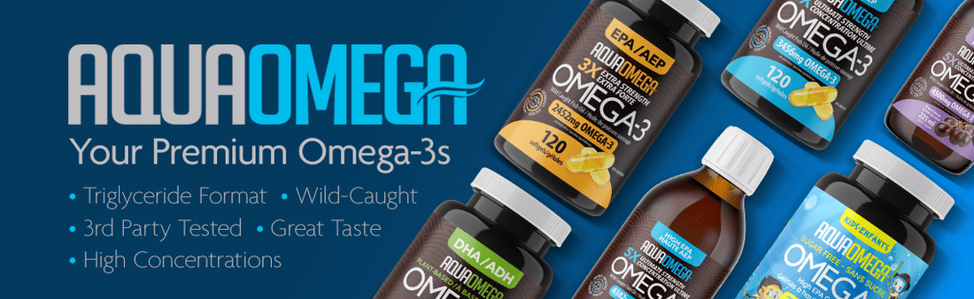AquaOmega Supplements Online - Nature's Source Inc
