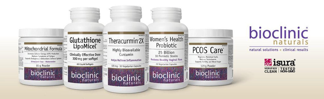 Bioclinic Naturals Supplements Online - Nature's Source Inc