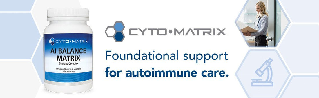 Cyto-Matrix Supplements - Nature's Source Inc