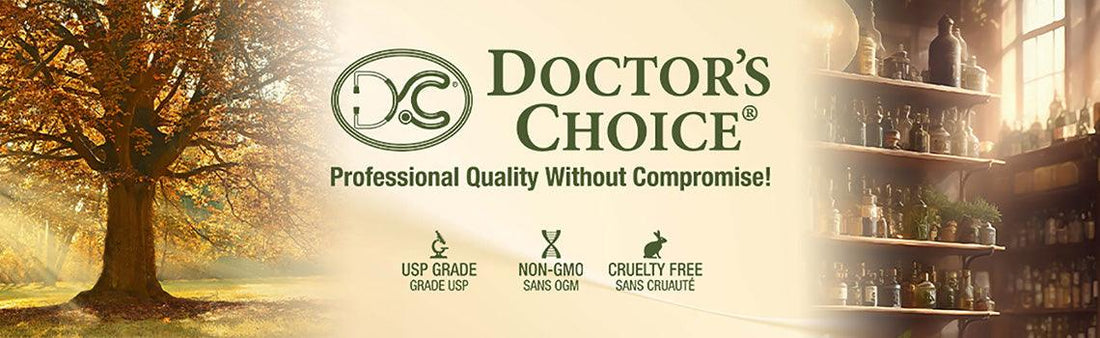 Dr. Choice Supplements Online - Nature's Source Inc