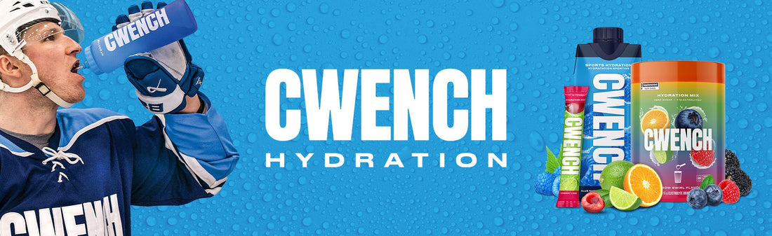 CWENCH HYDRATION - Nature's Source Inc
