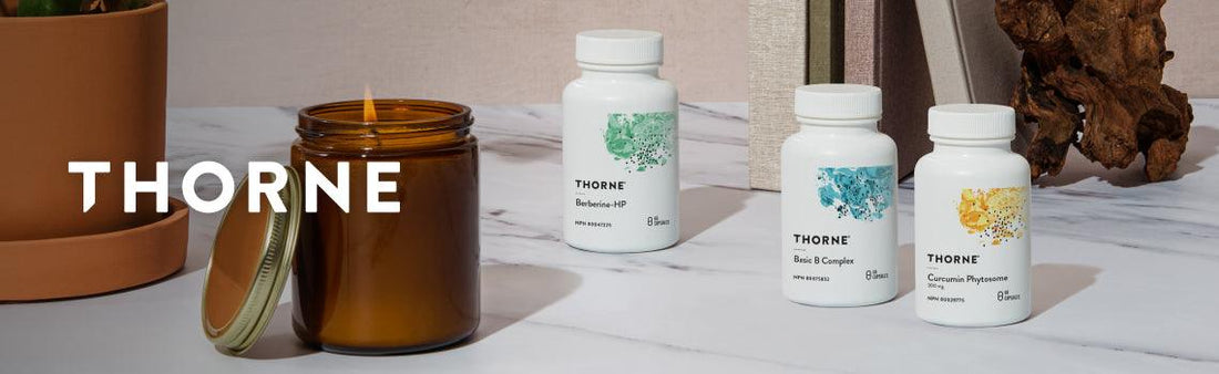Thorne Research Vitamins & Supplements Online - Nature's Source Inc