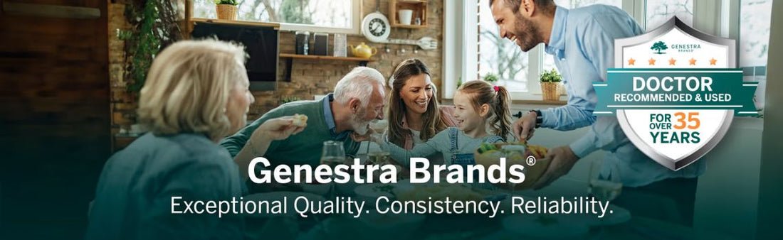 Genestra Probiotics Supplements Online - Nature's Source Inc