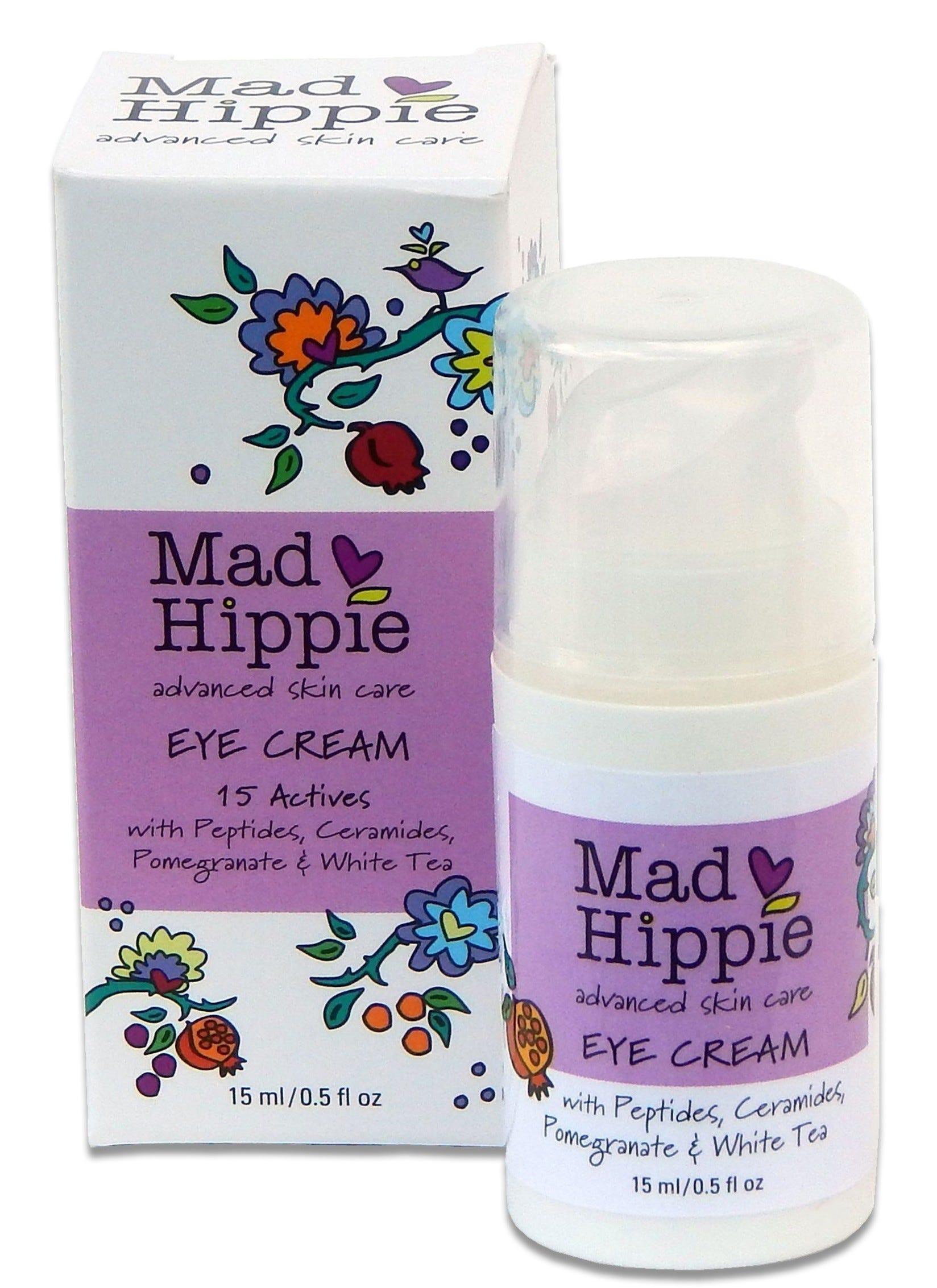 Mad Hippie Eye Cream - 15ml