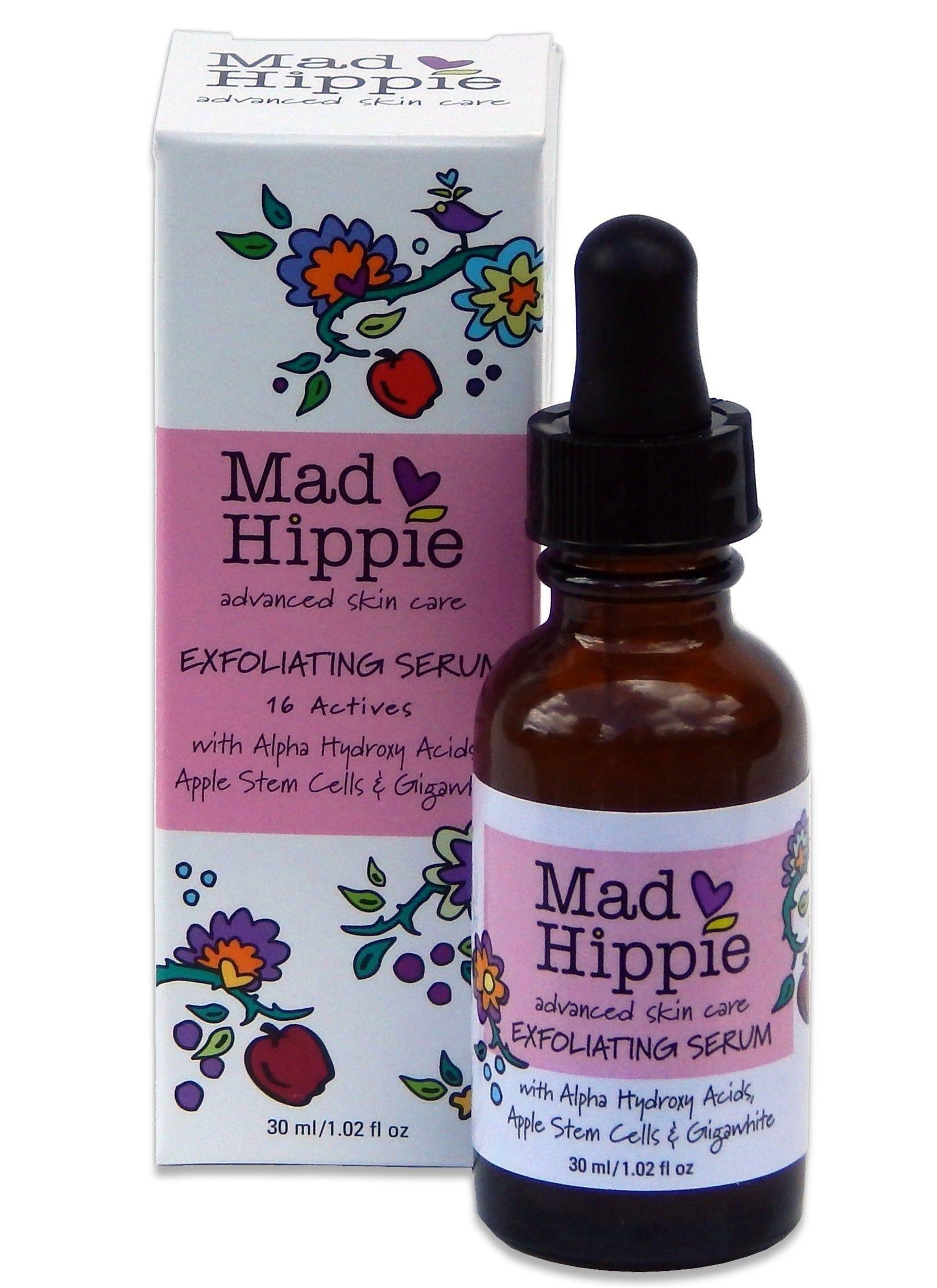Mad Hippie Exfoliating Serum - 30ml