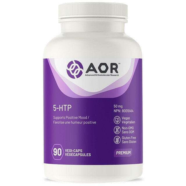 AOR 5-HTP 90 vegi caps