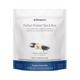 Metagenics Perfect Protein Vanilla 546g - Nature's Source Inc