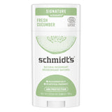 Schmidt's Fresh Cucumber Signature Deodorant 75g