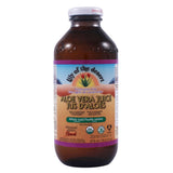 LotD Aloe Vera Juice Whole Leaf Glass 473ml