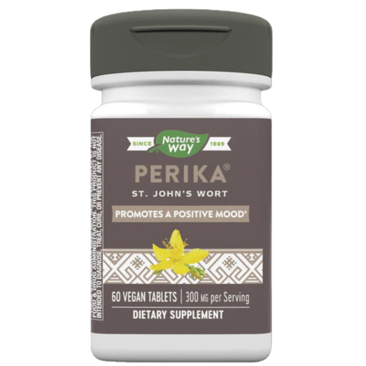 Nature's Way Perika (St. Johns Wort) 60t