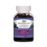 Nature's Way Sambucus Elderberry Immune Support 60 Gummies