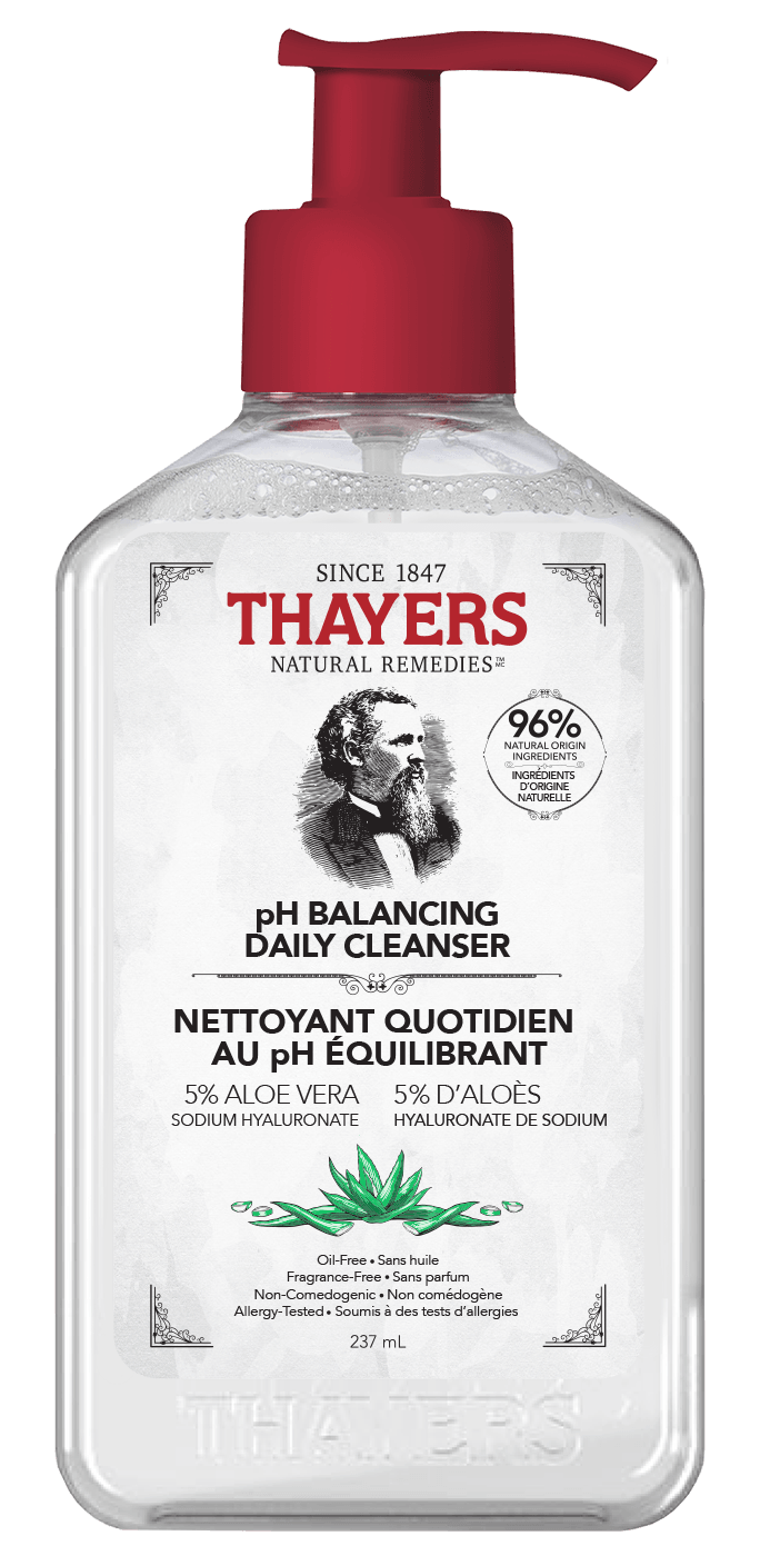 Thayers pH Balancing Daily Cleanser 237ml