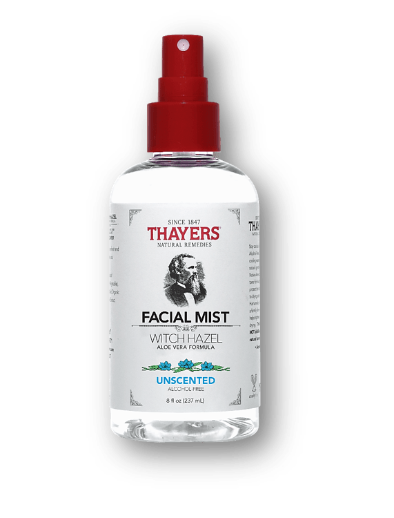 Thayers Facial Mist Unscented 237ml