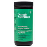 Omega Nutrition Plant-Based Protein Powder 600g