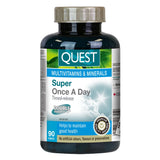 Quest Super Once A Day Multi - TR 90 Tablets